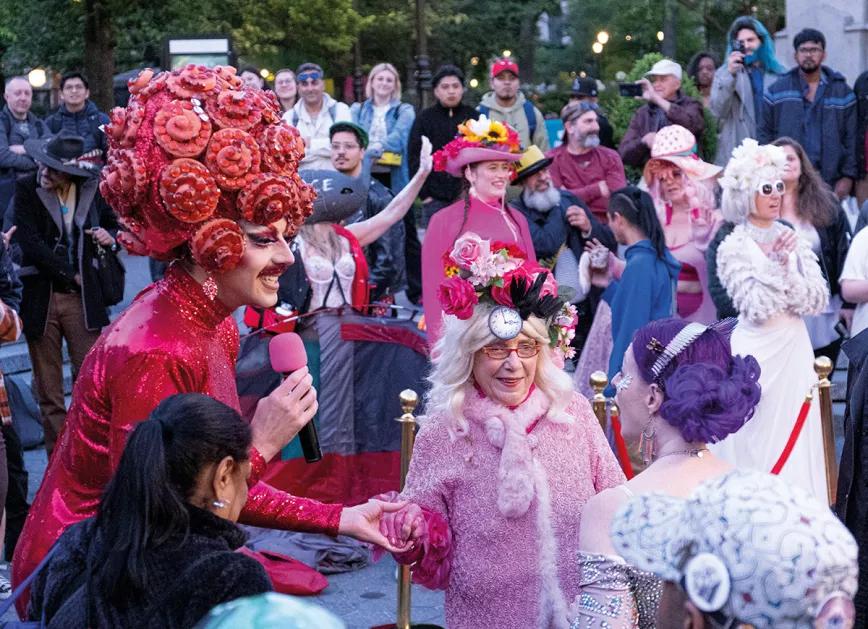 New York City o la manifestación de la psique