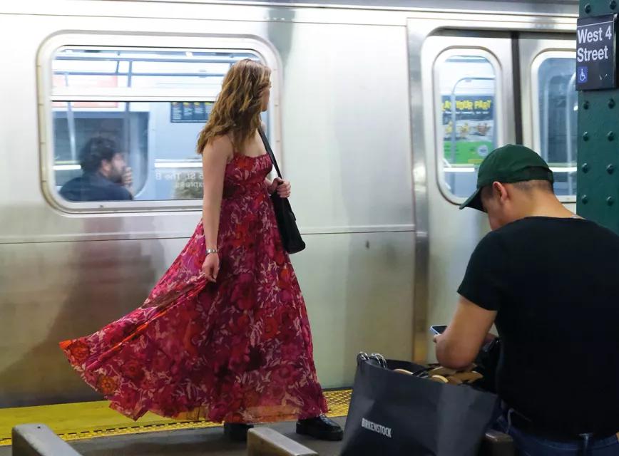 New York City o la manifestación de la psique