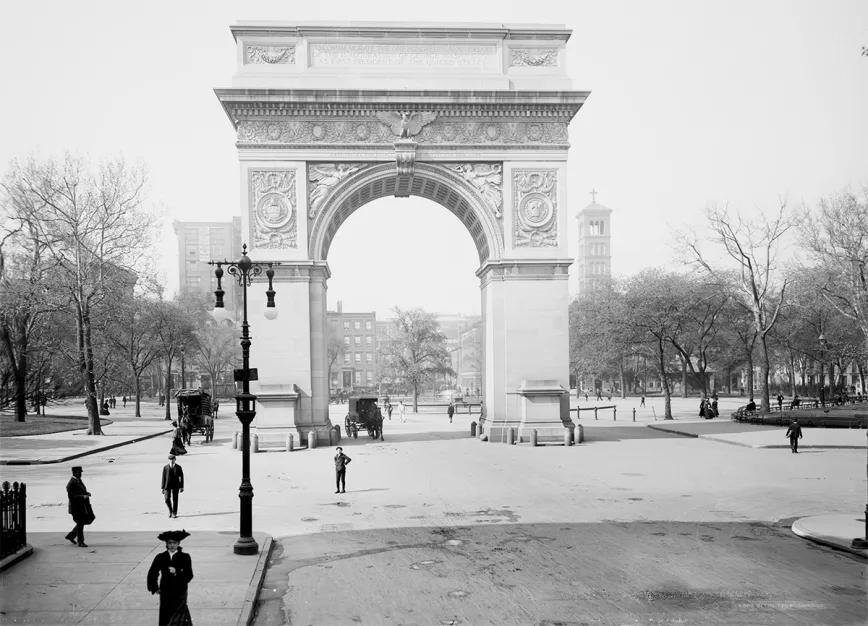 New York City o la manifestación de la psique