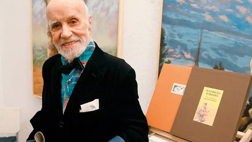 El rayo colgado de Francisco Nieva