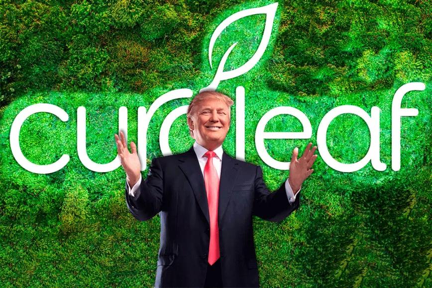 donó un cuarto de millón de dólares a Donald Trump