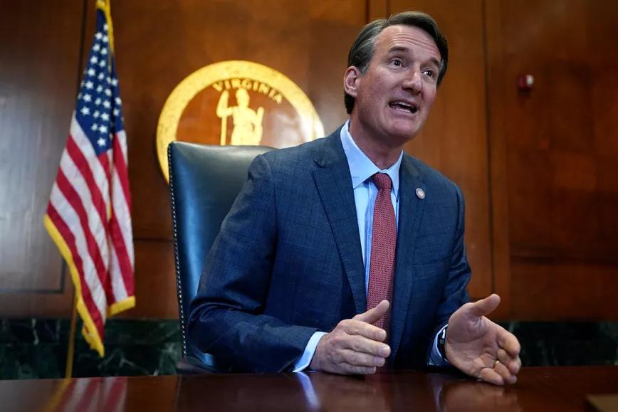 El gobernador de Virginia vetará por segunda vez la regulación del cannabis