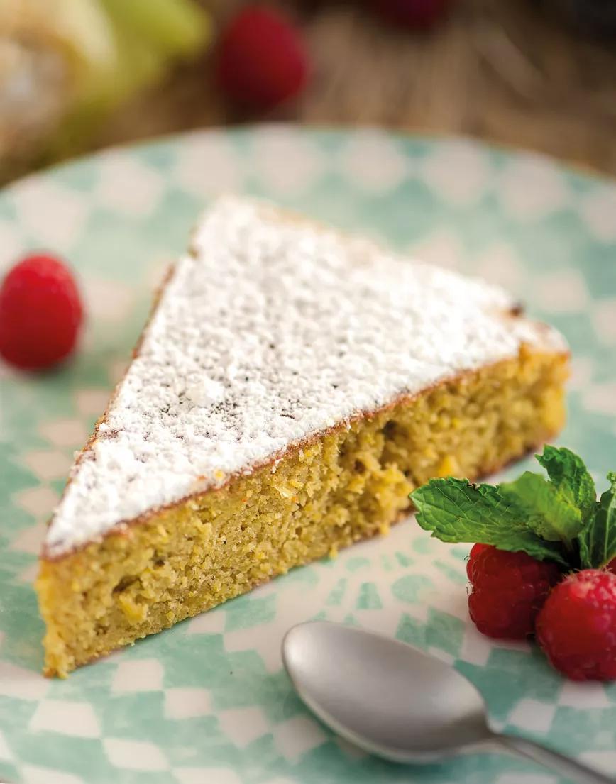 Pan de elote con Northern Light x Big Bud 