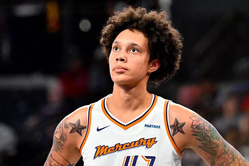 Brittney Griner se retiró de una conferencia de cannabis tras recibir mensajes de odio porque es lesbiana