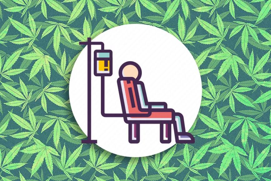 El cannabis causa un alivio sostenido del dolor a las personas que se recuperan de un cáncer