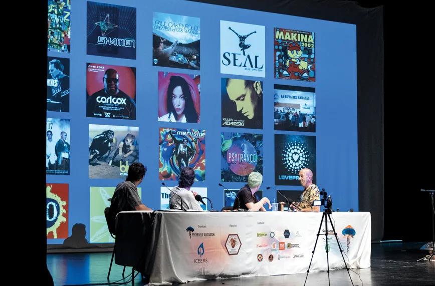 Fuertedélica, el encuentro psicodélico de referencia en España