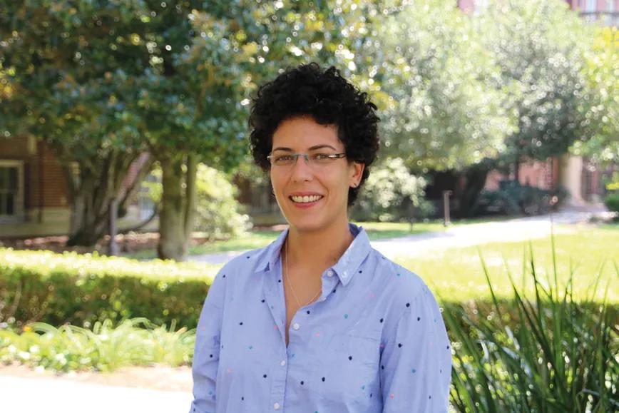 Yasmina D. Aidi, entre las dos orillas del Estrecho