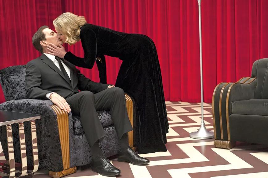 Twin Peaks: Lynch, caminamos contigo