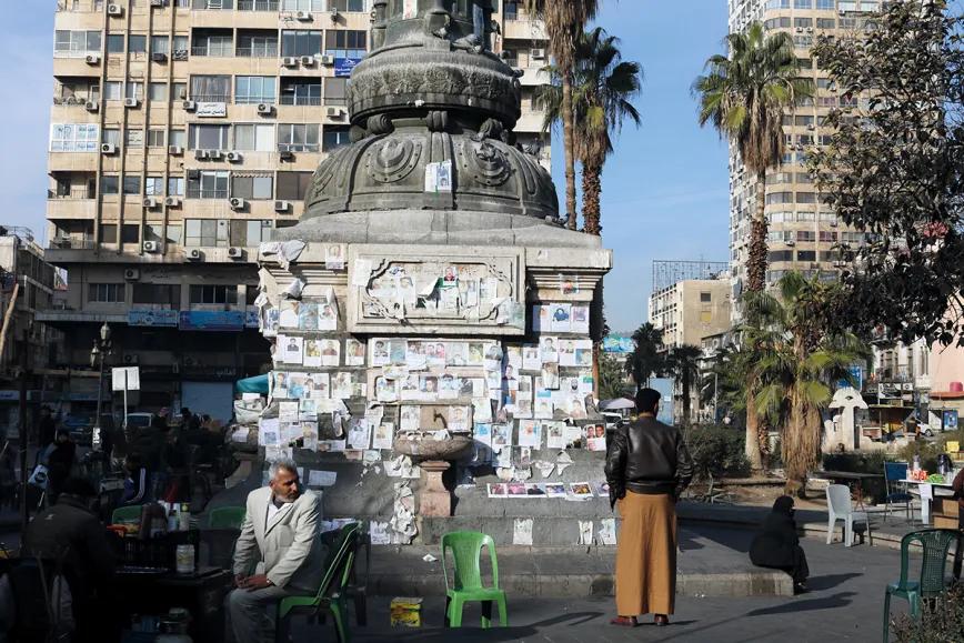 Anarquía, drogas y esperanza en una Siria en transición