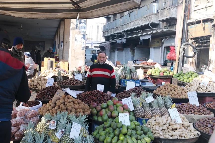 Anarquía, drogas y esperanza en una Siria en transición