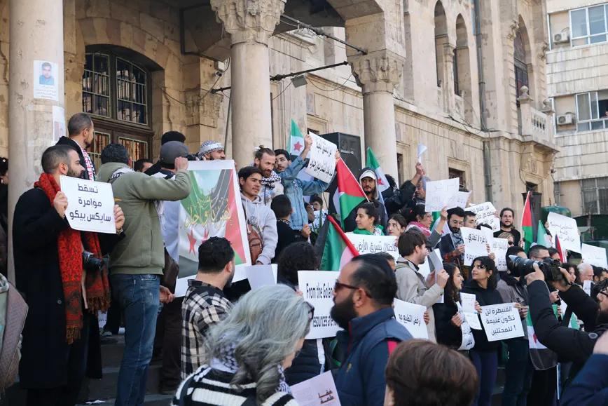 Anarquía, drogas y esperanza en una Siria en transición