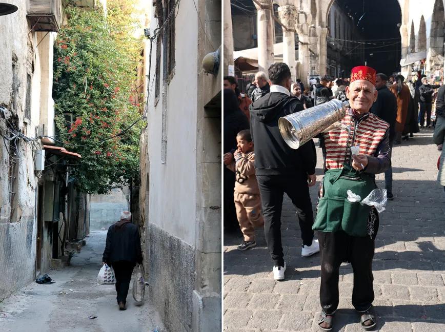 Anarquía, drogas y esperanza en una Siria en transición