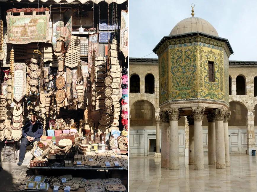 Anarquía, drogas y esperanza en una Siria en transición