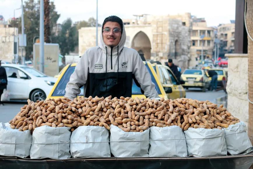 Anarquía, drogas y esperanza en una Siria en transición