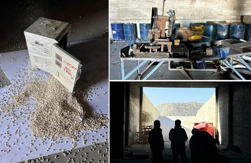 Anarquía, drogas y esperanza en una Siria en transición