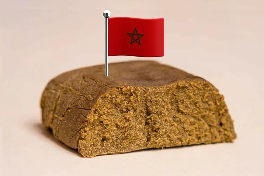 Países Bajos busca importar hachís marroquí de forma legal