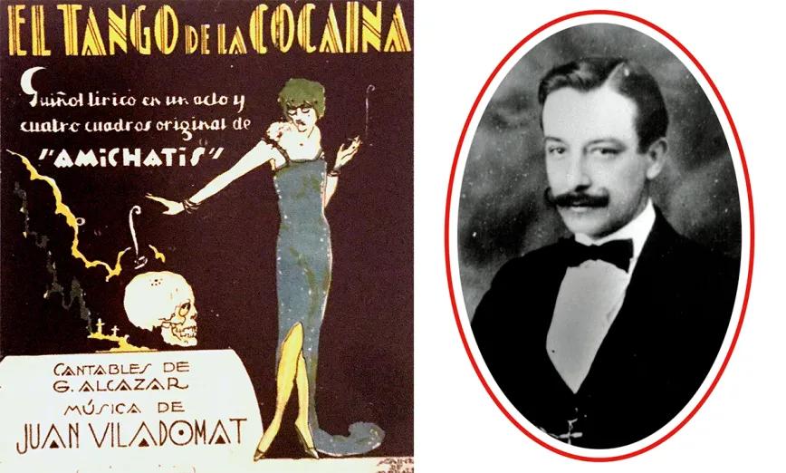 Tangos y cocaína en la España de los años 20