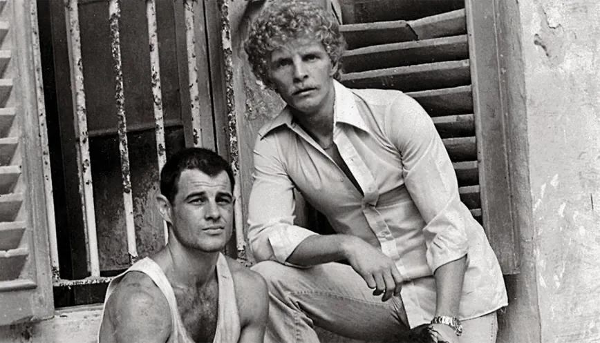 Cartel de El expreso de medianoche (Alan Parker, 1978)