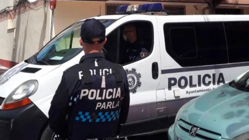Denuncia un robo en una casa y acaba detenido por narcotráfico