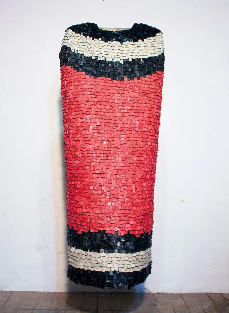 Victoria Iranzo o la poética de lo orgánico 