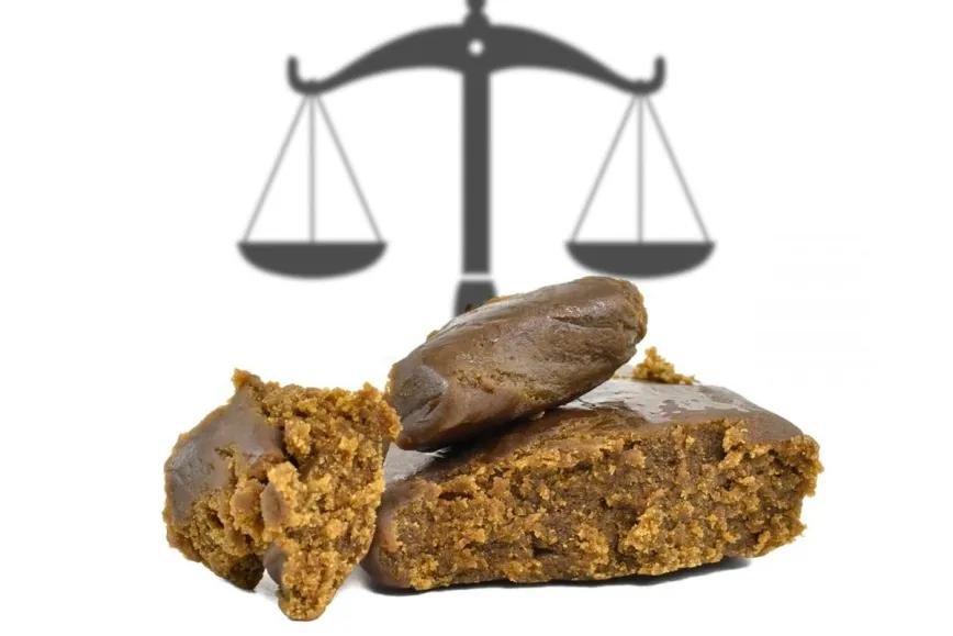 Madrid: justicia absuelve a acusado de vender hachís