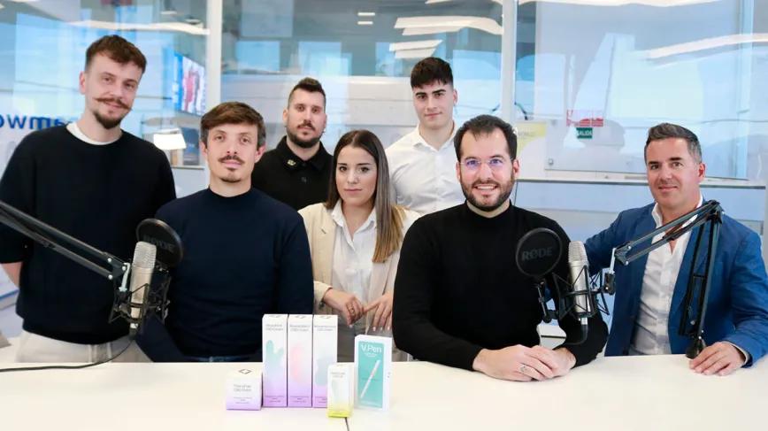 En Murcia una startup impulsa la innovación clínica con CBD