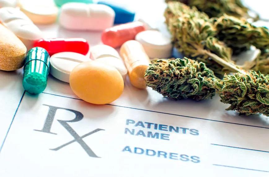 La legalización del cannabis reduce el gasto en medicamentos