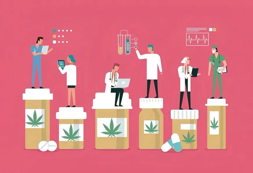 La medicina personalizada con cannabis gana terreno en Europa