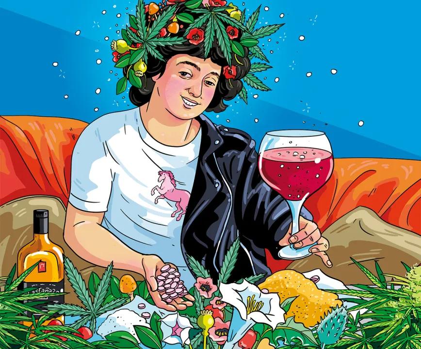 El último trócolo - Destroyer - Cristóbal Fortúnez