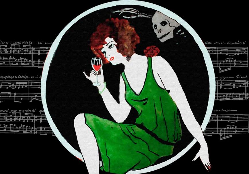 Tangos y cocaína en la España de los años 20