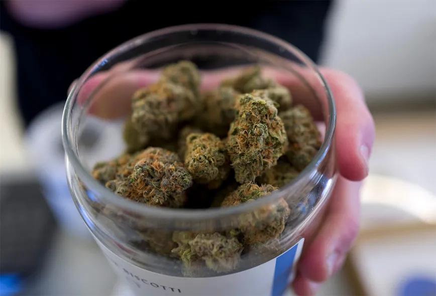 Ohio duplica el límite de compra diaria de cannabis para adultos