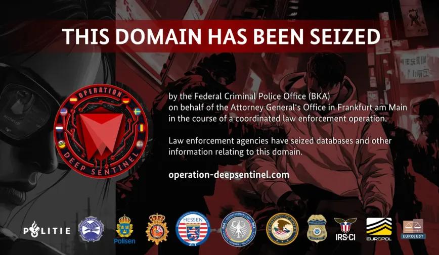 Cae el mayor mercado de drogas de la darknet europea