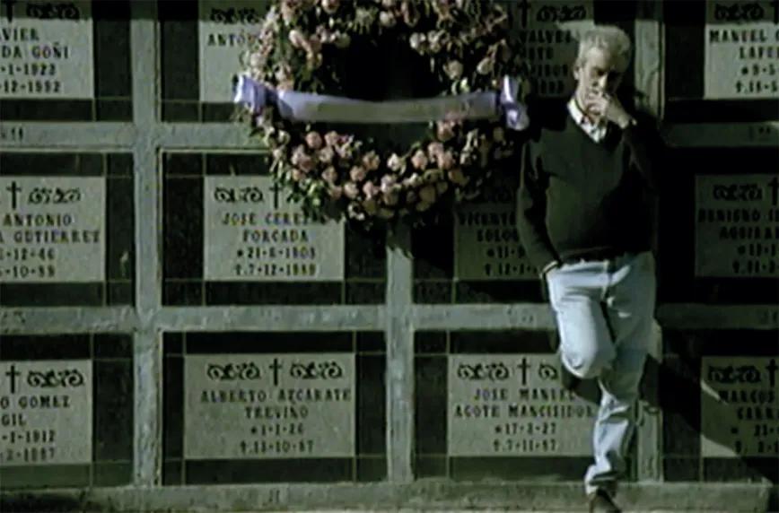 El contorno de Leopoldo María Panero 