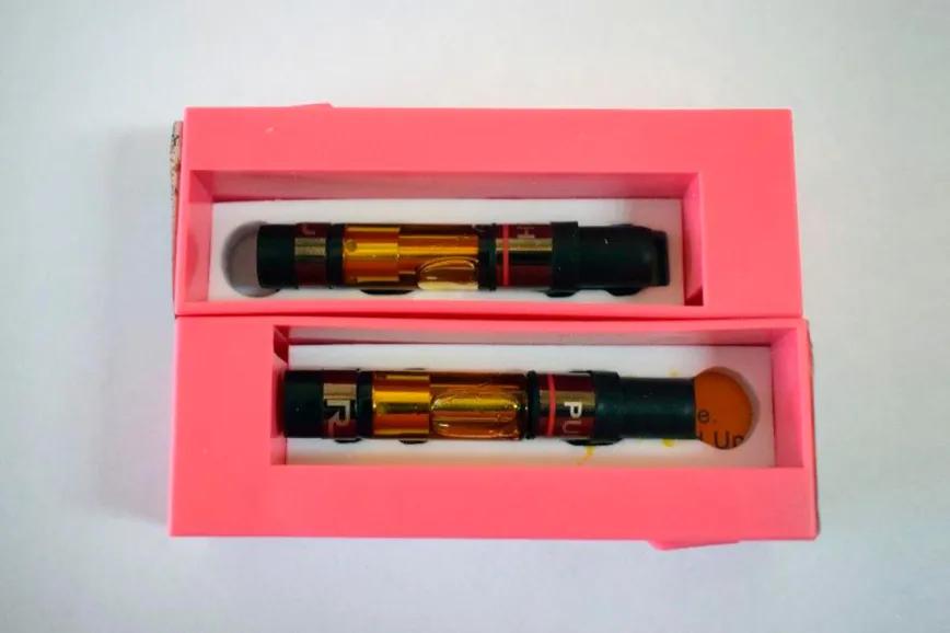 Detectan THC sintético en vaporizadores en Chile