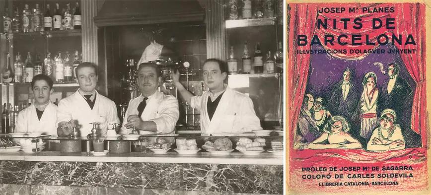 Historia del ocio nocturno en España Juan Carlos Usó