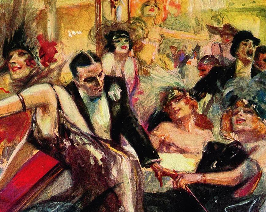 Entrevista a Juan Carlos Usó - Historia del ocio nocturno en España