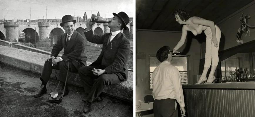 Historia del ocio nocturno en España Juan Carlos Usó