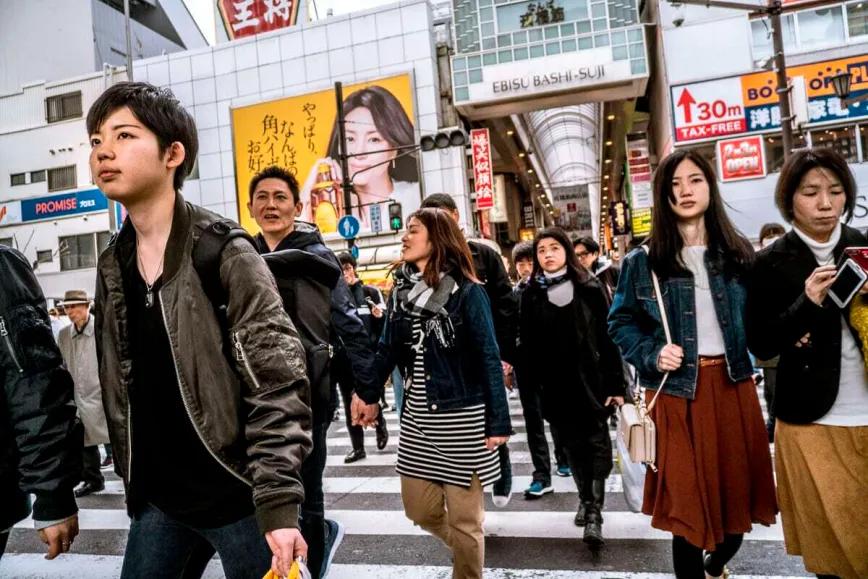 El mito de la puerta de entrada se derrumba en Japón