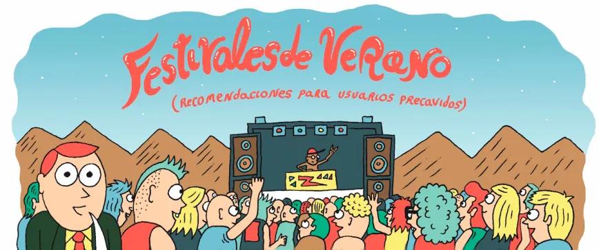 Festivales de Verano