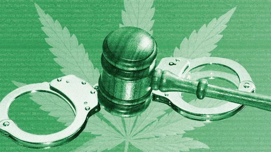 California celebró 50 años de despenalización del cannabis