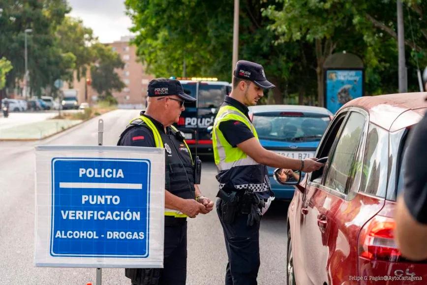 La DGT sanciona automáticamente y sin pruebas de afectación psicofísica
