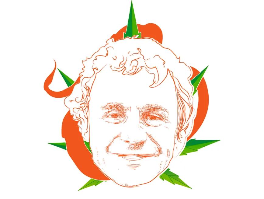 Muere Marco Renda, activista cannábico canadiense