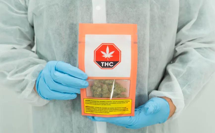 En Canadá los nuevos productos de cannabis vienen en empaques transparentes