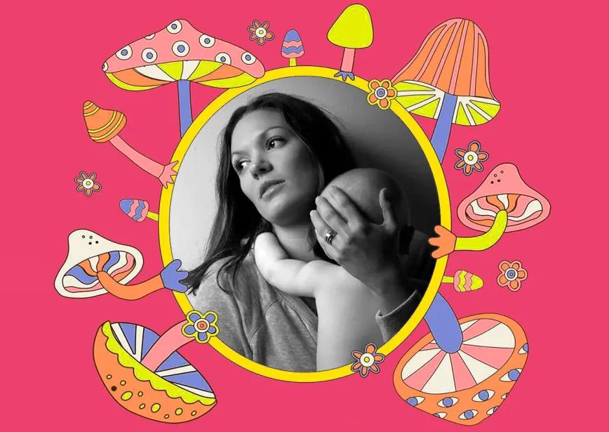 Psicodélicos para la depresión postparto