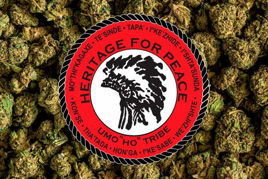 La tribu Omaha legaliza el cannabis para uso adulto y terapéutico