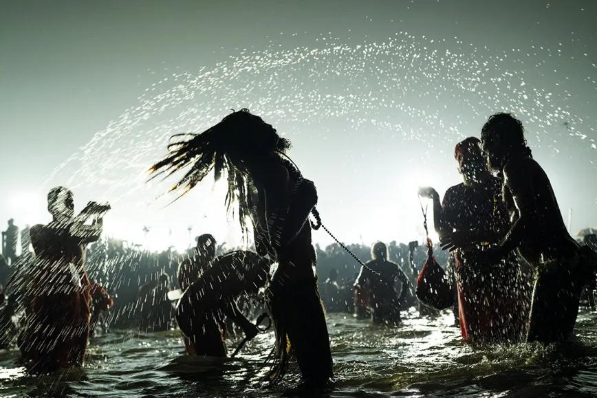 El Maha Kumbh Mela: trascendencia a orillas del Ganges