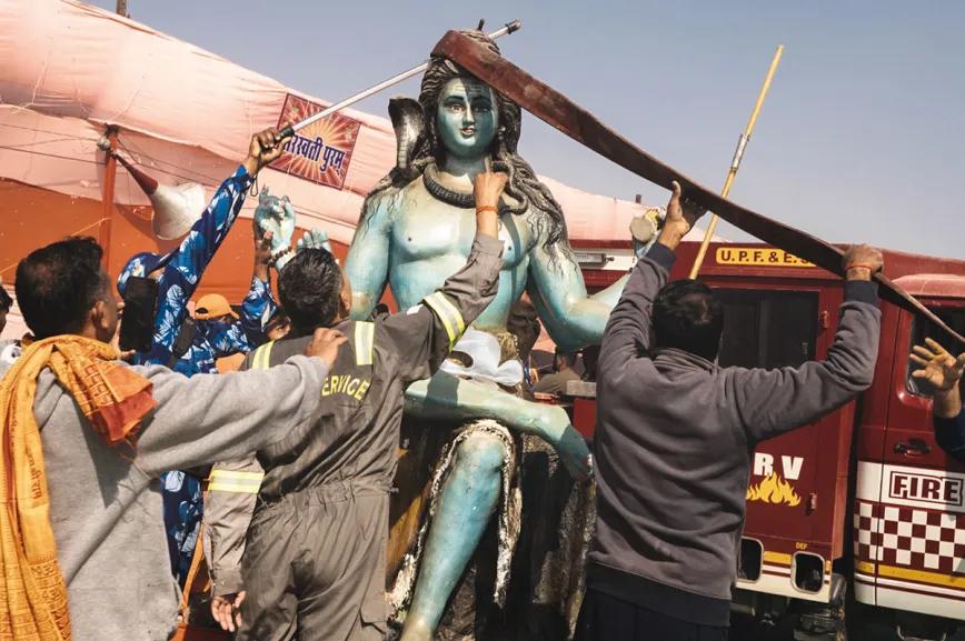 El Maha Kumbh Mela: trascendencia a orillas del Ganges