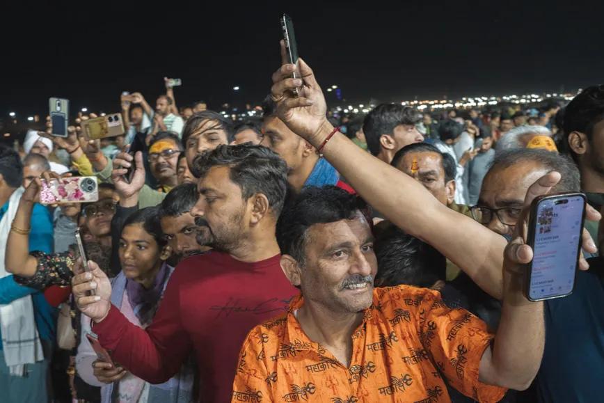 El Maha Kumbh Mela: trascendencia a orillas del Ganges