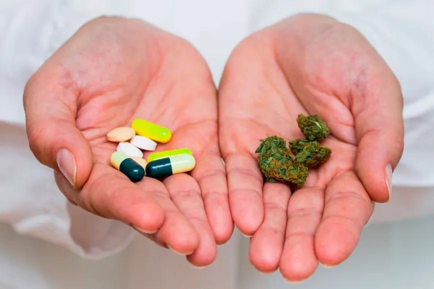Cannabis podría reducir el uso de opioides en dolor crónico