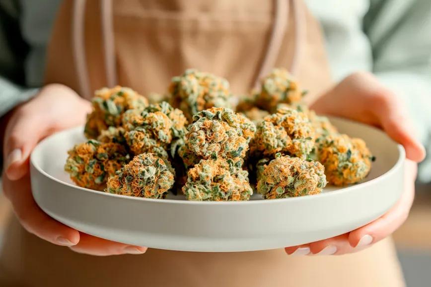 Reino Unido abre consulta para autorizar alimentos con CBD